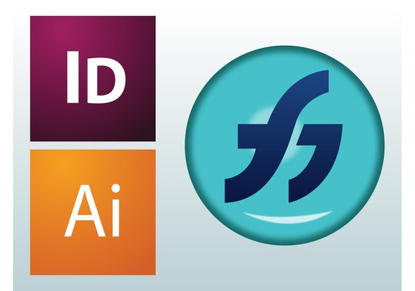 Логотип Illustrator