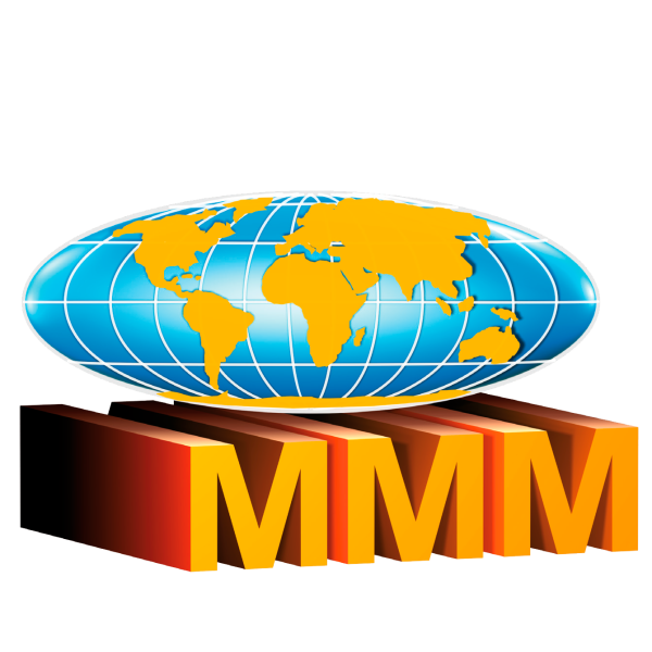 Ммм логотип 90е