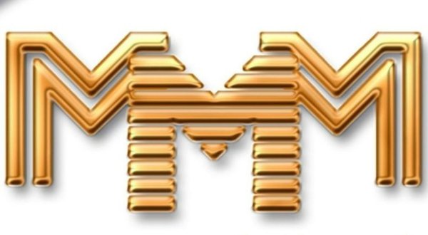 Надпись мммм