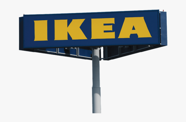 Фон для презентации икеа