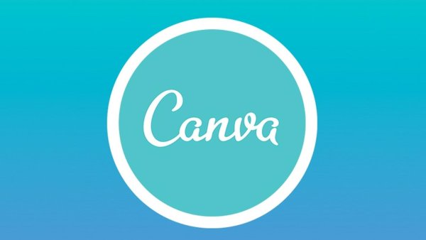 Canva иконка