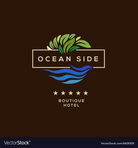 Роскошные отели логотип