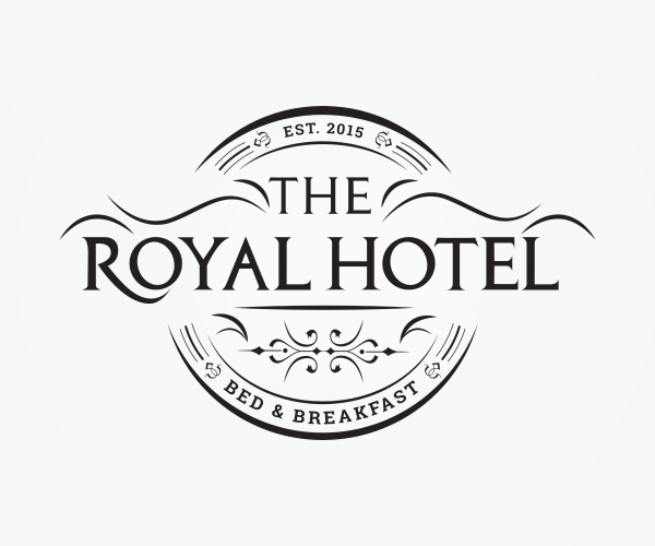 Логотипы гостиничного бизнеса