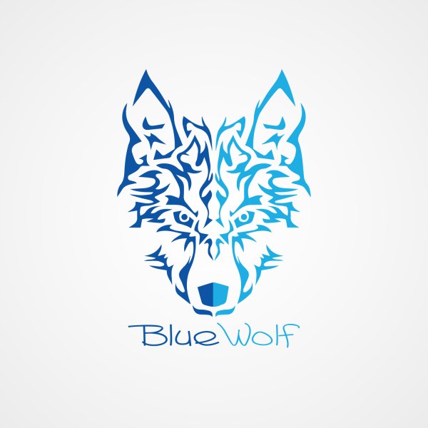 Эмблема волка