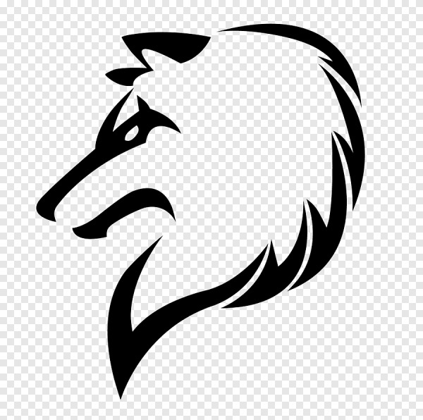 Ведьмак символ волка