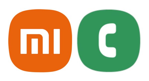 Значок бренд Xiaomi