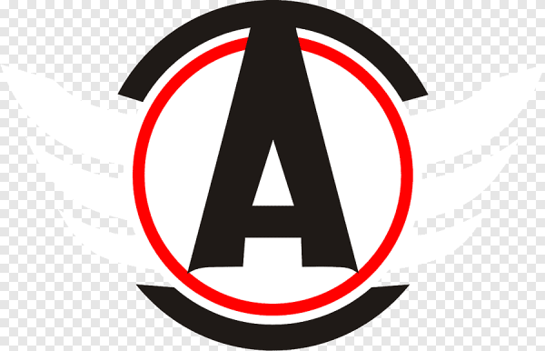 Хоккейный клуб Автомобилист логотип ретро