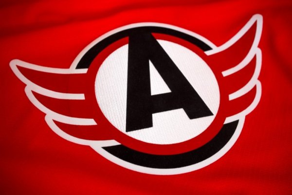 Автомобилист хоккейный клуб флаг