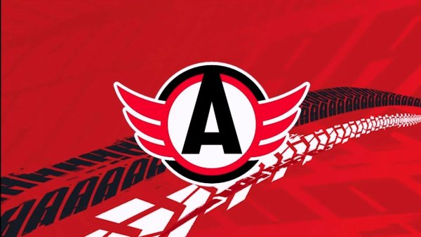 Автомобилист хоккейный клуб logo