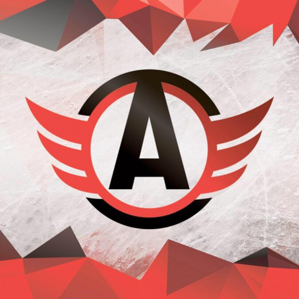 Эмблема хк Автомобилист