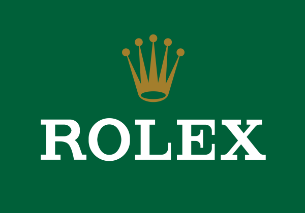 Логотипы компании «Rolex