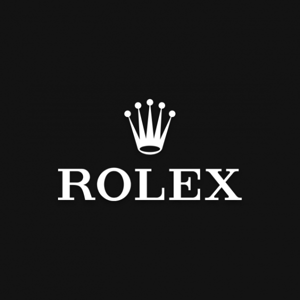 Логотипы компании «Rolex