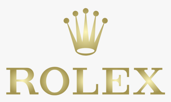 Логотипы брендов Rolex