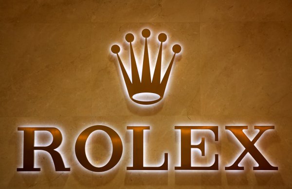 Логотипы брендов Rolex