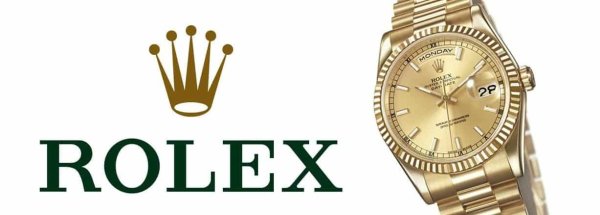 Rolex компания