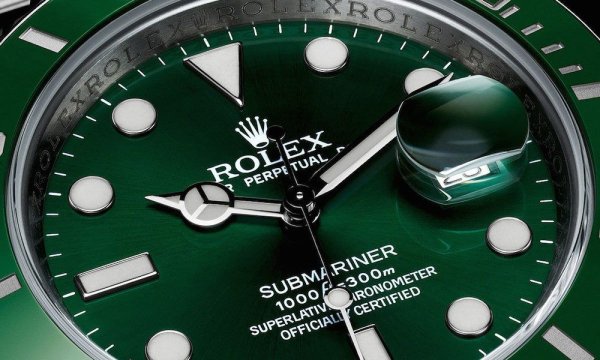 Rolex надпись