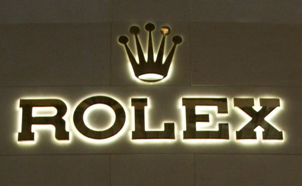 Rolex логотип PNG