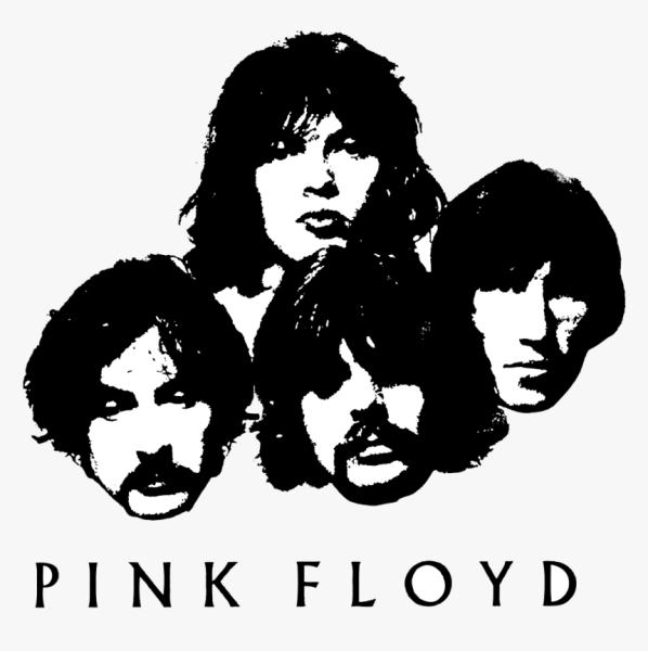Группа Pink Floyd logo