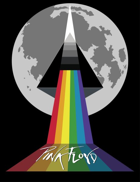 Пинк Флойд эмблема