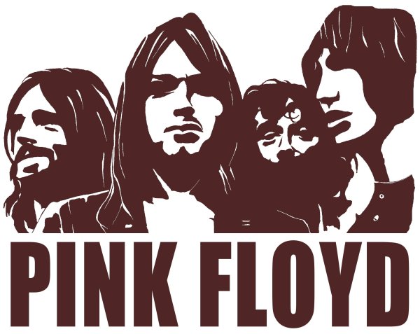 Pink Floyd группа лого