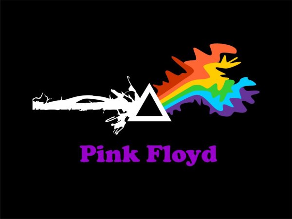 Minecraft Flag Pink Floyd
