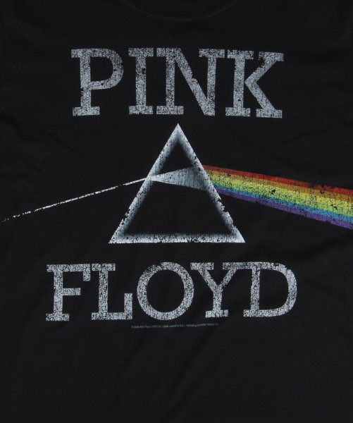 Pink Floyd логотип группы