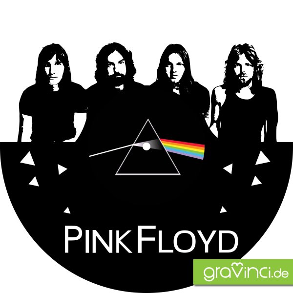 Пинк Флойд эмблема