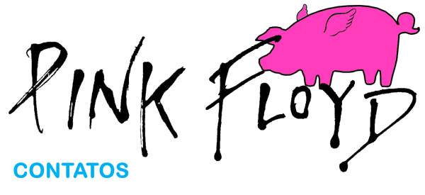 Пинк Флойд надпись