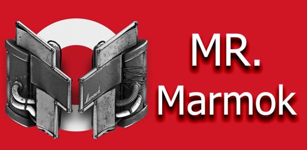 Marmok логотип