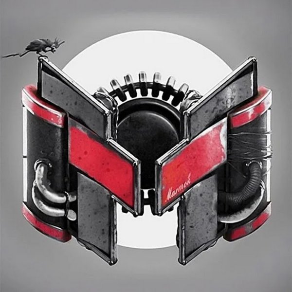 Ава МАРМОКА