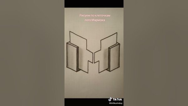 Логотип МАРМОКА