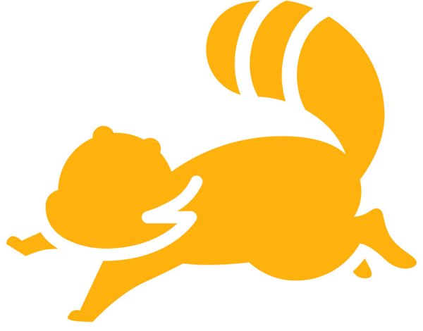 Тануки логотип