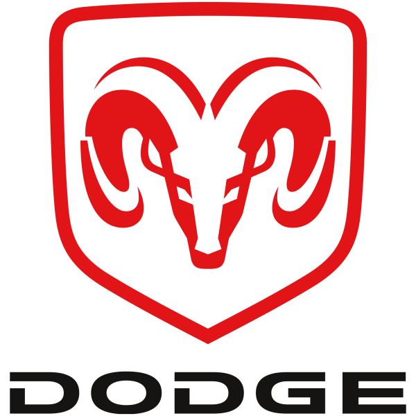 Dodge Ram знак