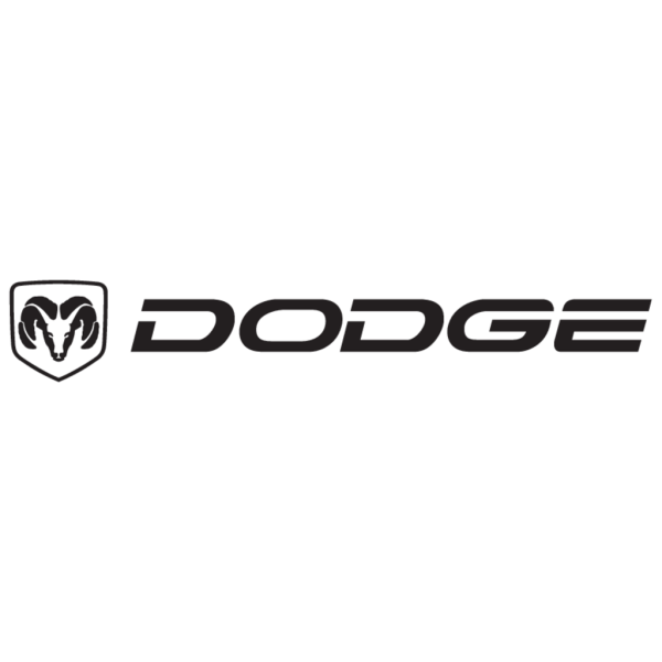 Dodge значок