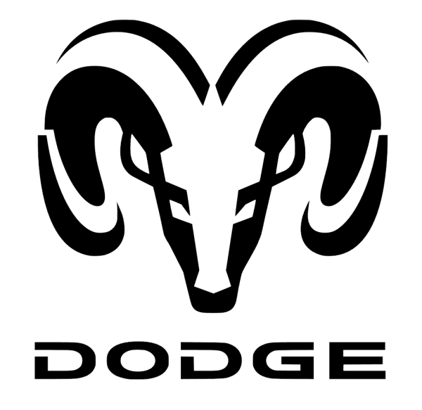 Dodge значок