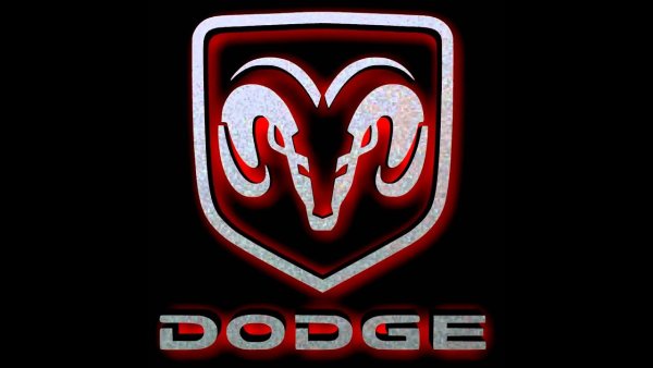 Додж эмблема