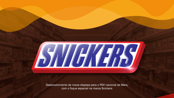 Шоколад Сникерс логотип