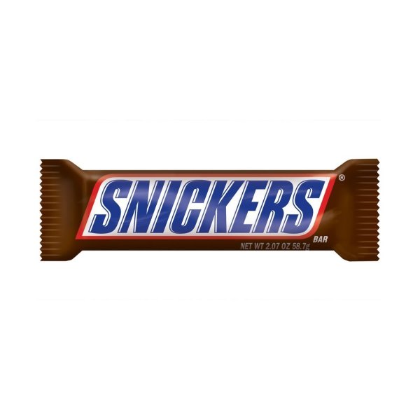Snikers логотип