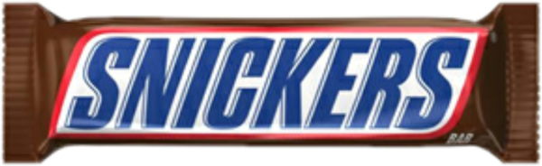 Сникерс вектор