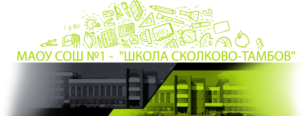 Эмблема школы Сколково Тамбов