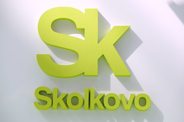 Фонд Сколково логотип