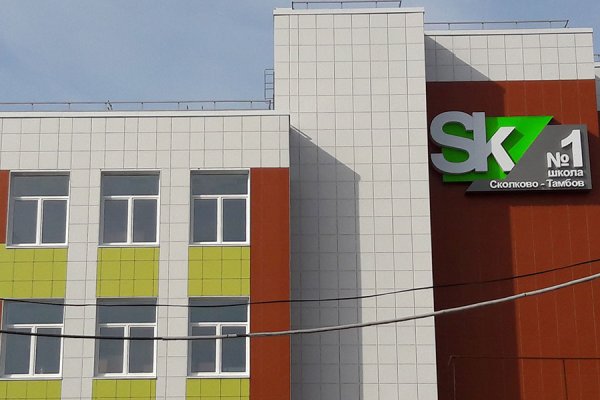 Новая школа Сколково Тамбов