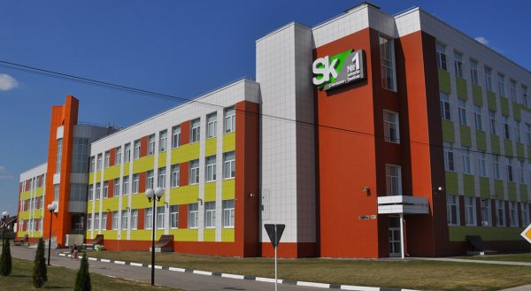 Школа Сколково-Тамбов Тамбов