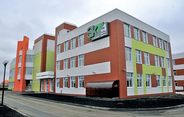 Школа Сколково 2 Тамбов