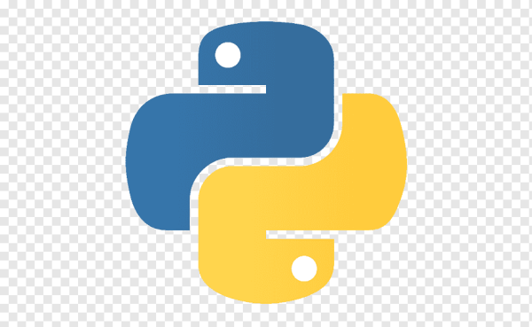 Python язык программирования логотип