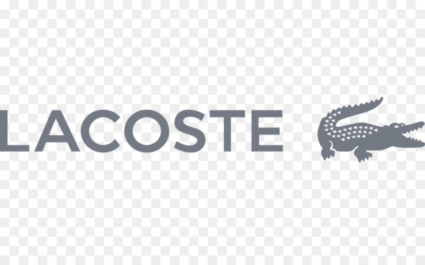 Lacoste логотип вектор