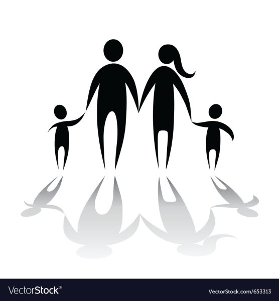 Символ семьи и детей