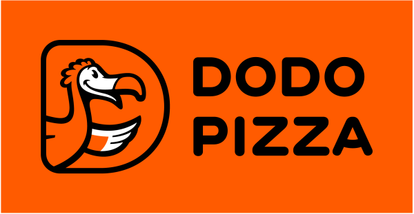 Додо пицца логотип