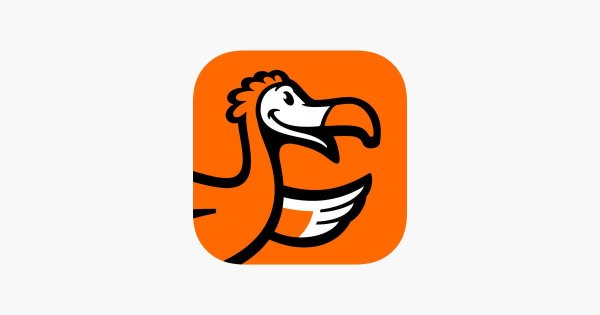 Додо пицца логотип