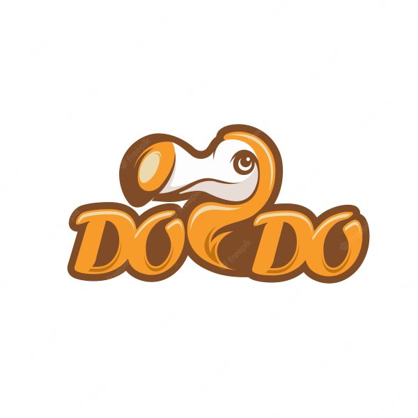 Птица Додо логотип